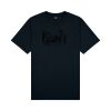 Cloke Mens Outline Tee - Plus Sizes Thumbnail