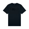 Cloke Mens Outline Tee - Plus Sizes Thumbnail