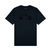 Cloke Mens Outline Tee - Plus Sizes Thumbnail