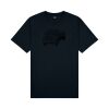 Cloke Mens Outline Tee - Plus Sizes Thumbnail