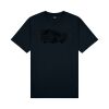 Cloke Mens Outline Tee - Plus Sizes Thumbnail