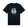 Cloke Mens Outline Tee - Plus Sizes Thumbnail