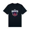 Cloke Mens Outline Tee - Plus Sizes Thumbnail