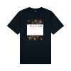 Cloke Mens Outline Tee - Plus Sizes Thumbnail