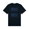 Cloke Mens Outline Tee - Plus Sizes Thumbnail
