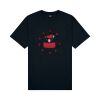 Cloke Mens Outline Tee - Plus Sizes Thumbnail