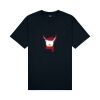Cloke Mens Outline Tee - Plus Sizes Thumbnail
