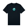 Cloke Mens Outline Tee - Plus Sizes Thumbnail