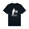 Cloke Mens Outline Tee - Plus Sizes Thumbnail