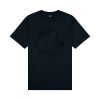 Cloke Mens Outline Tee - Plus Sizes Thumbnail
