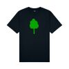 Cloke Mens Outline Tee - Plus Sizes Thumbnail