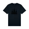 Cloke Mens Outline Tee - Plus Sizes Thumbnail