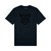 Cloke Mens Outline Tee - Plus Sizes Thumbnail