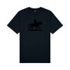Cloke Mens Outline Tee - Plus Sizes Thumbnail