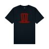 Cloke Mens Outline Tee - Plus Sizes Thumbnail