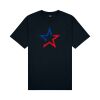 Cloke Mens Outline Tee - Plus Sizes Thumbnail