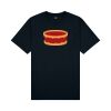 Cloke Mens Outline Tee - Plus Sizes Thumbnail