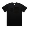 AS Colour Mens Block Oversized Tee Thumbnail