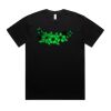 AS Colour Mens Block Oversized Tee Thumbnail