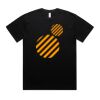 AS Colour Mens Block Oversized Tee Thumbnail