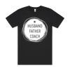 AS Colour Mens Block T shirt Thumbnail