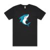 AS Colour Mens Block T shirt Thumbnail