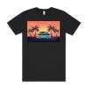 AS Colour Mens Block T shirt Thumbnail