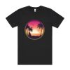 AS Colour Mens Block T shirt Thumbnail