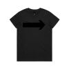 AS Colour Womens Maple Tee Thumbnail