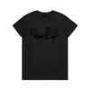 AS Colour Womens Maple Tee Thumbnail
