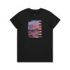 AS Colour Womens Maple Tee Thumbnail