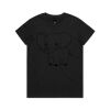 AS Colour Womens Maple Tee Thumbnail