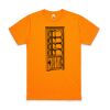 AS Colour Mens Block Safety Tee Thumbnail