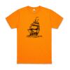 AS Colour Mens Block Safety Tee Thumbnail