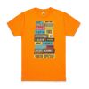 AS Colour Mens Block Safety Tee Thumbnail