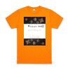 AS Colour Mens Block Safety Tee Thumbnail