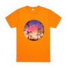 AS Colour Mens Block Safety Tee Thumbnail