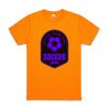 AS Colour Mens Block Safety Tee Thumbnail