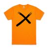 AS Colour Mens Block Safety Tee Thumbnail